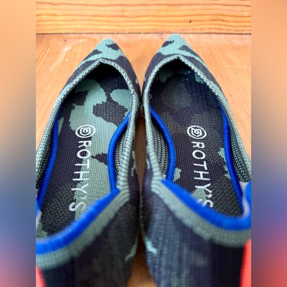 Rothy’s The Point Flat | Size 7 - Picture 8 of 12